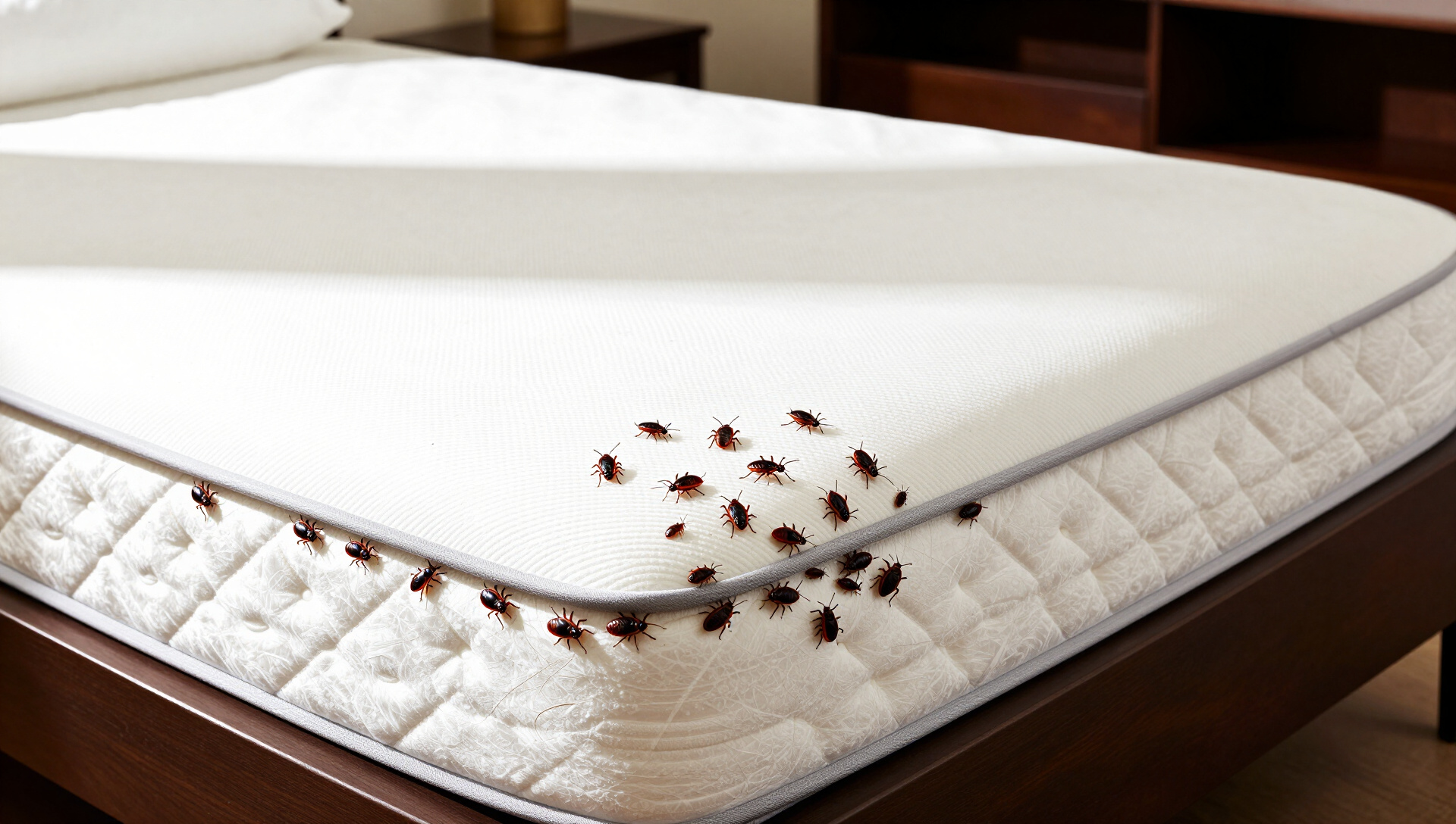 Bed Bugs Control in Panania