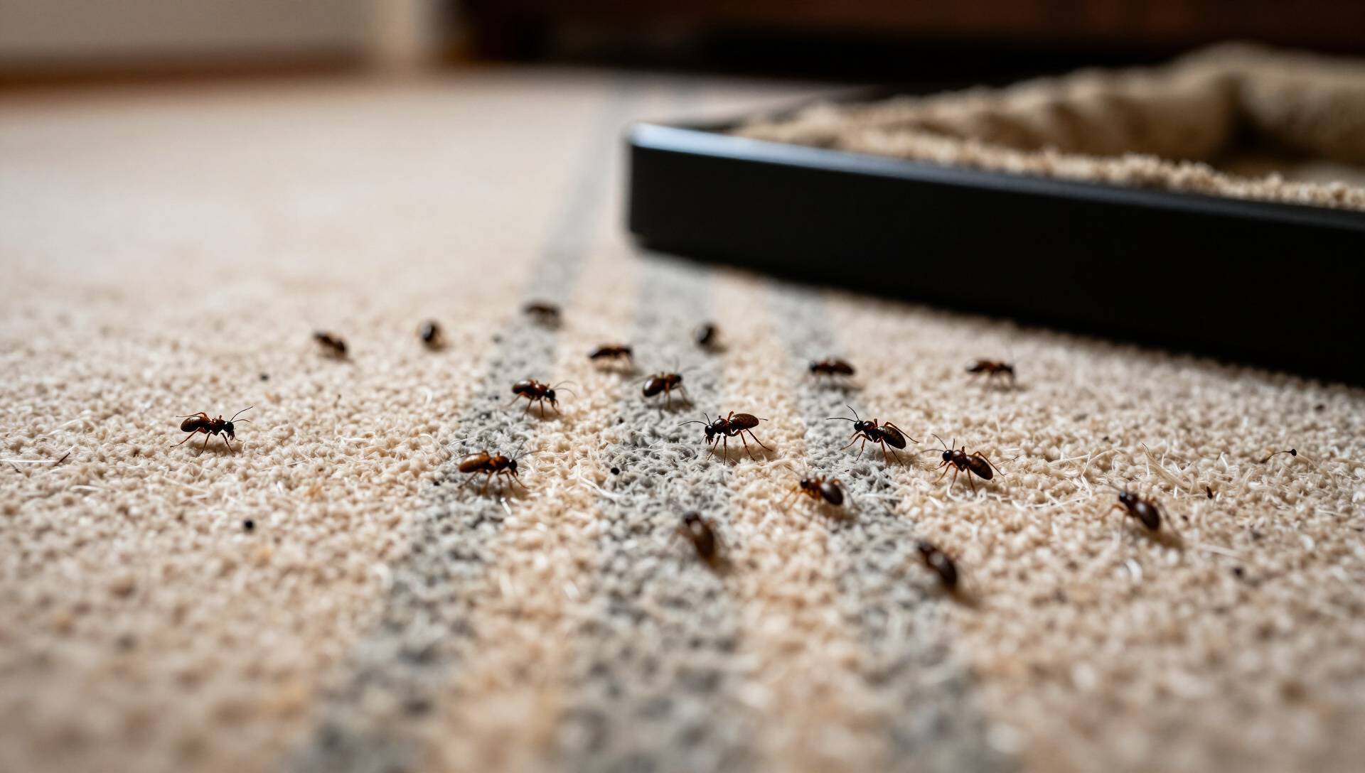 Fleas and Ticks Removal in Panania