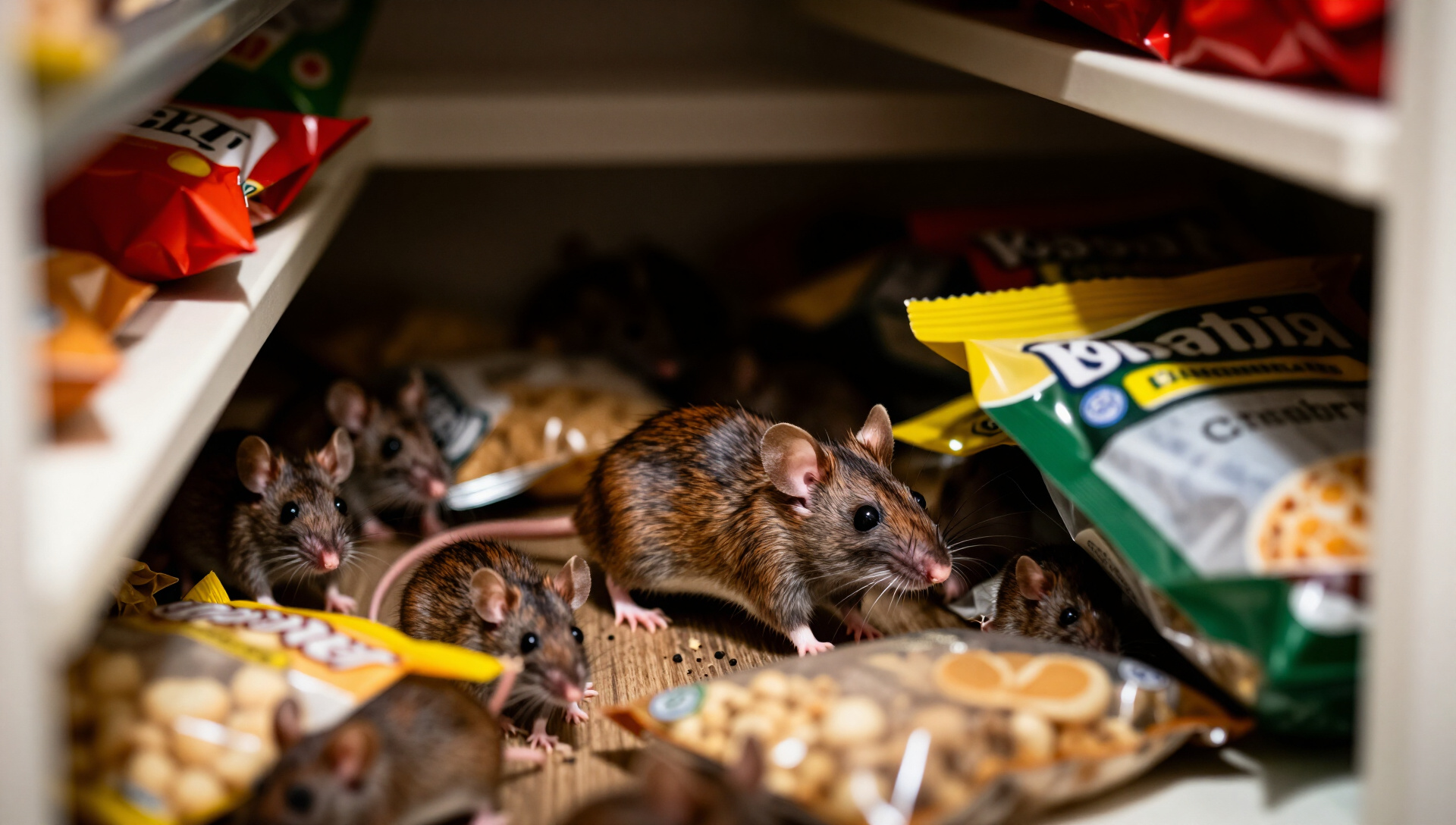 Rodent Removal in Panania