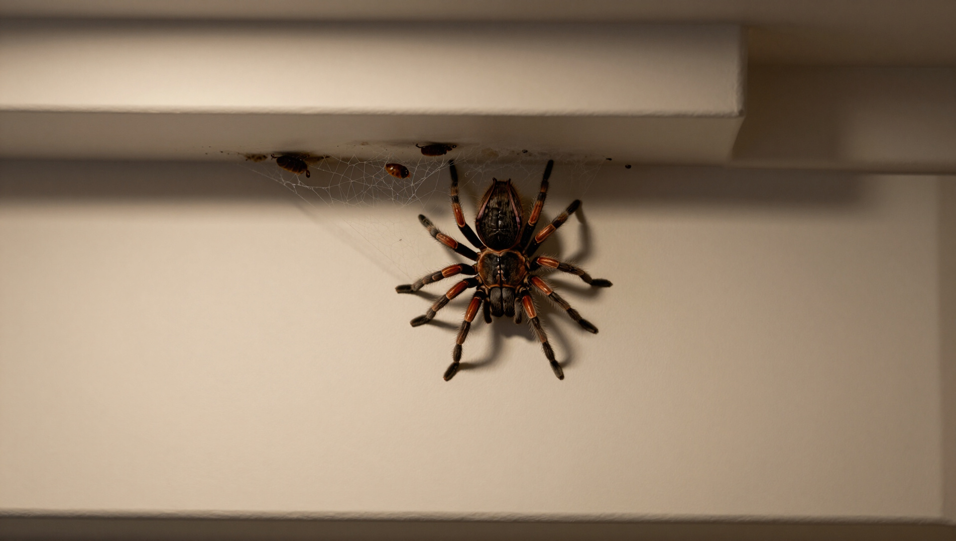 Spider Control in Panania